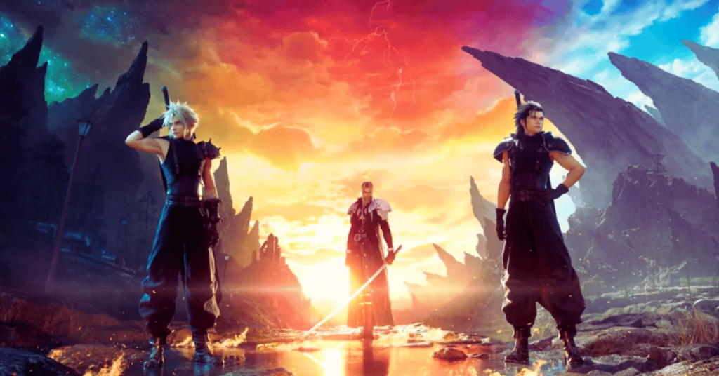 Final Fantasy 7 Rebirth Game Review