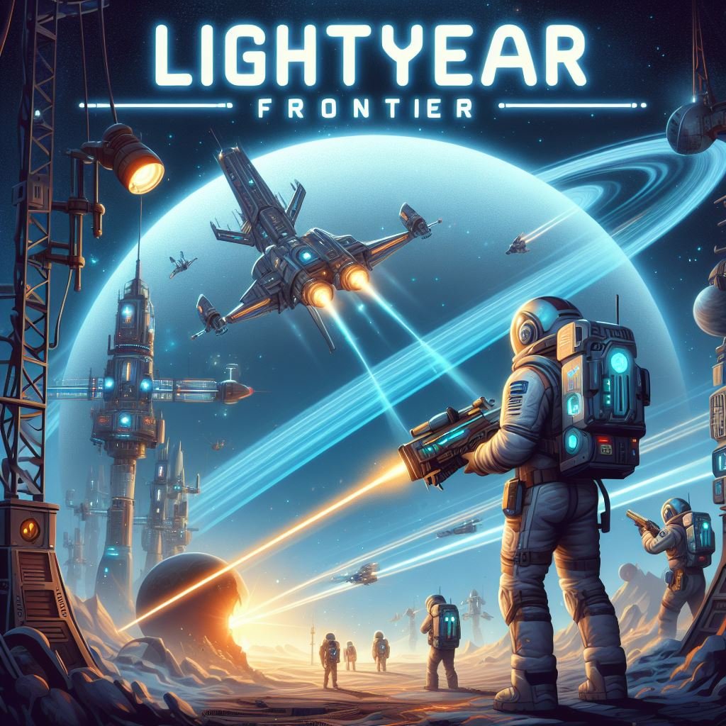 Lightyear Frontier Full of Adventure