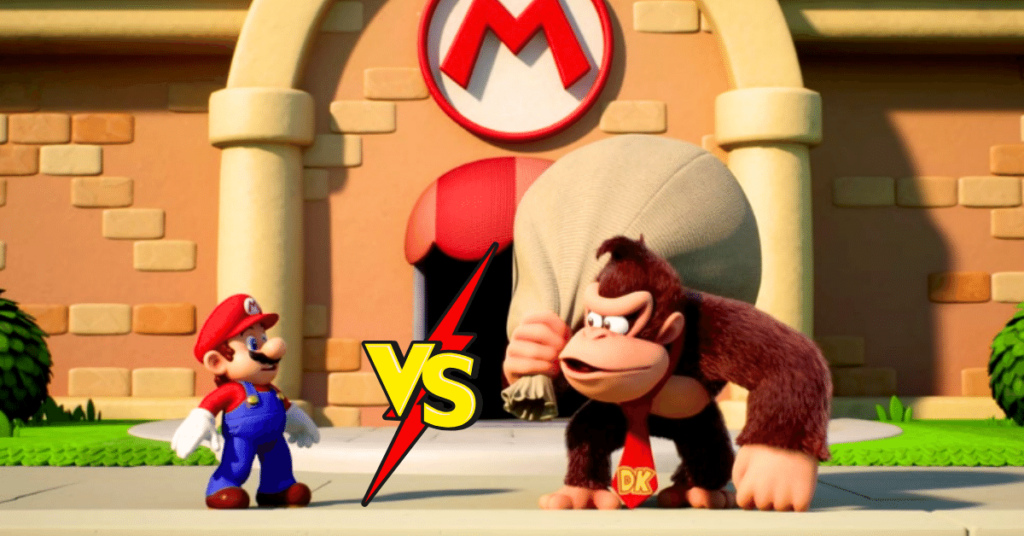 Mario vs Donkey Kong 2024 Review