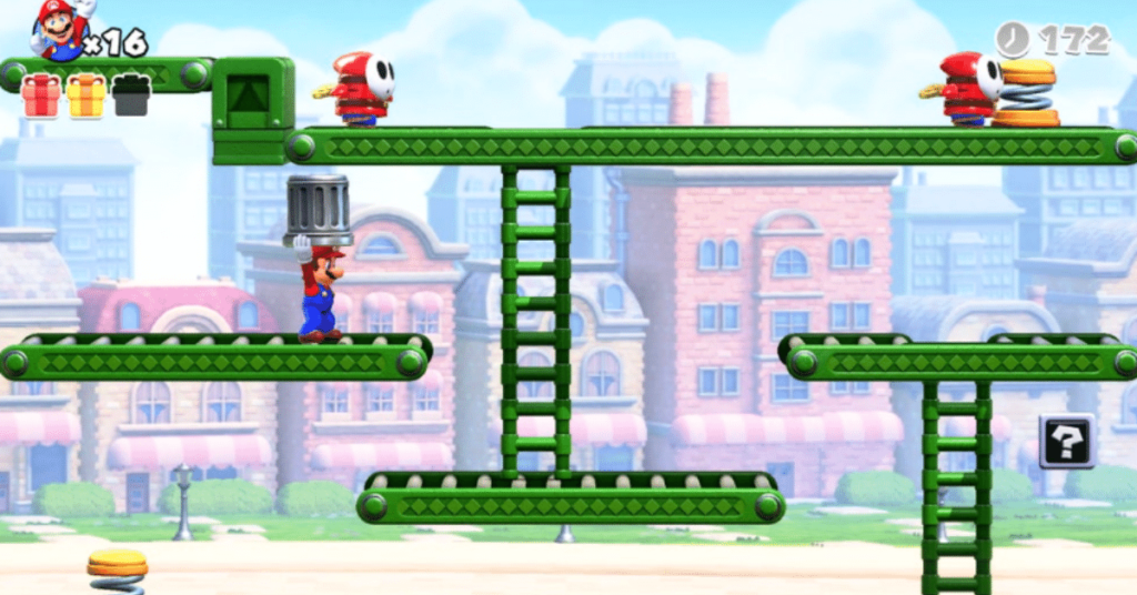 Mario vs Donkey Kong 2024 Review