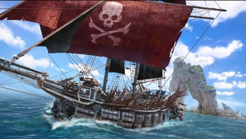 Skull and Bones Ps5 Game Review