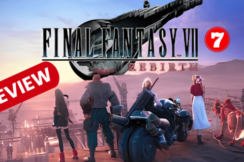 Final Fantasy 7 Rebirth Game Review