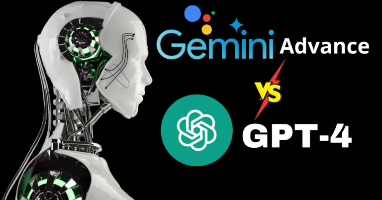 Gemini Advanced vs ChatGpt 4