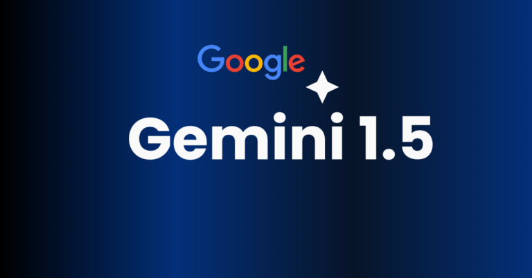 Google Gemini 1.5 Next Generation Ai Model