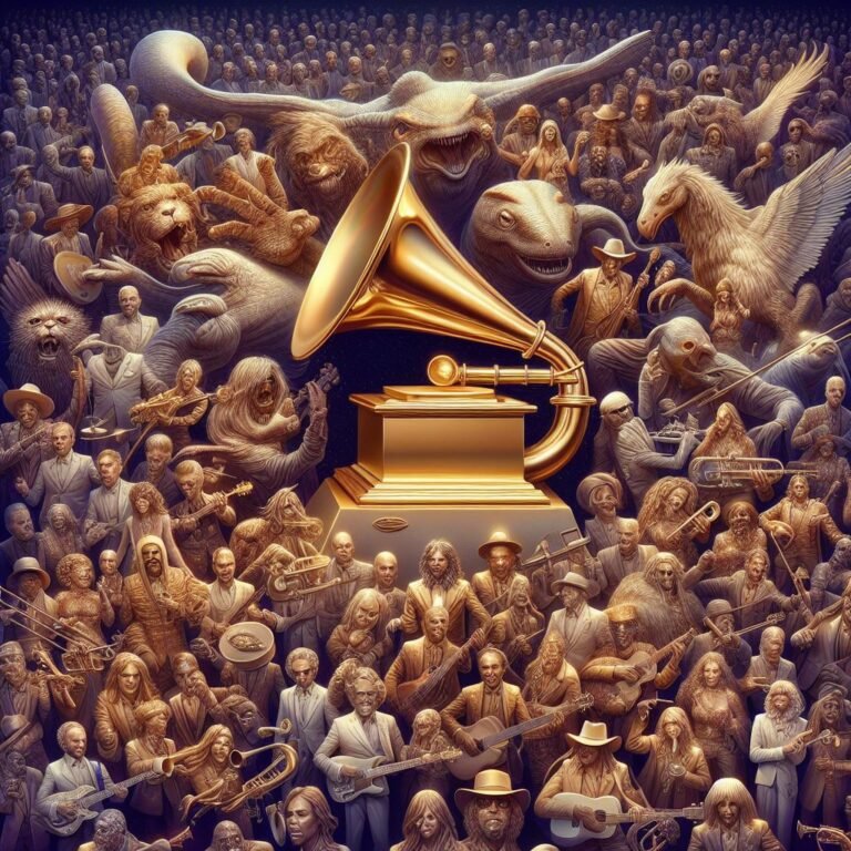 Grammy Awards 2024 Winners List | Best Musical Award Show