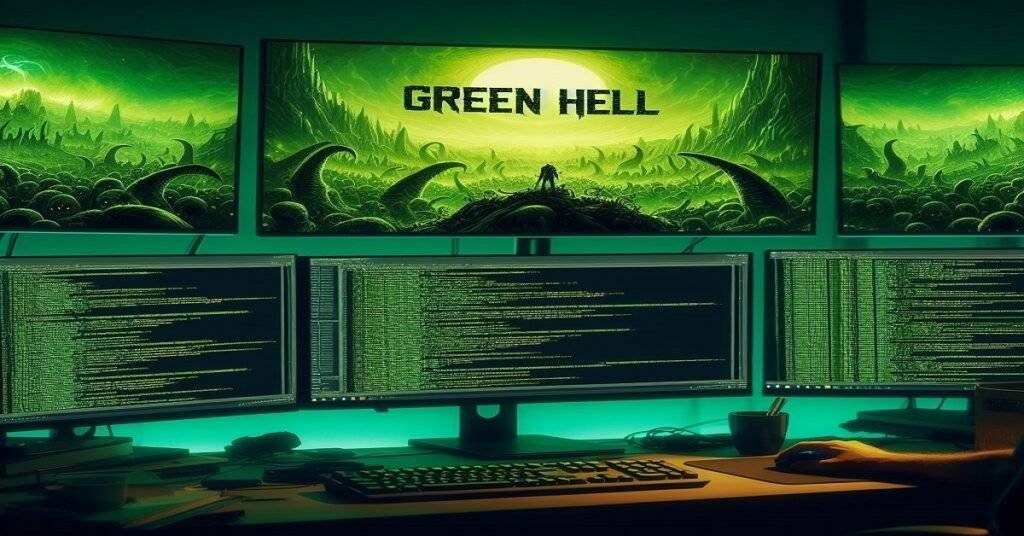 Green Hell Latest Update 2.7.1