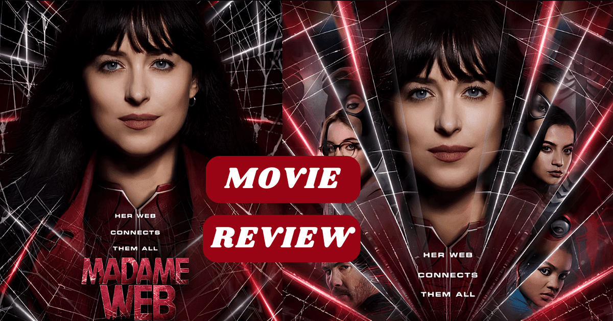 Madame Web 2024 Movie Review