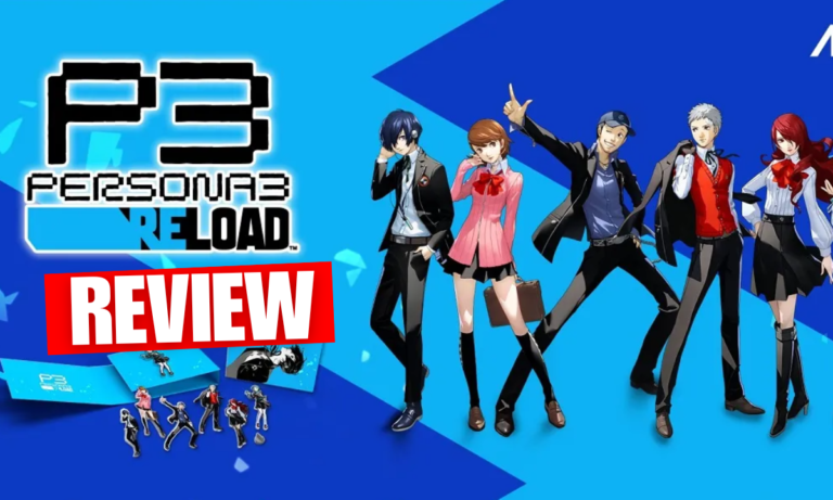 Persona 3 Reload Review