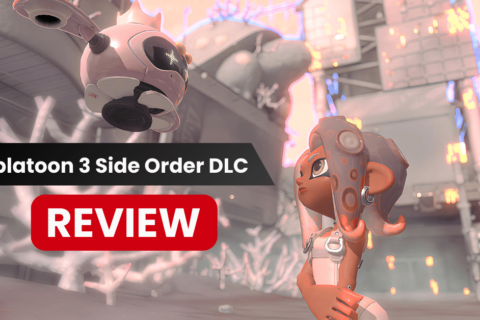Splatoon 3 Side Order DLC Review