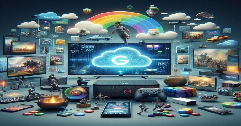 The Changing Structure of the Gaming Industry in 2024