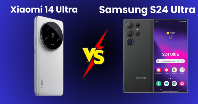 Xiaomi 14 Ultra Vs Samsung S24 Ultra